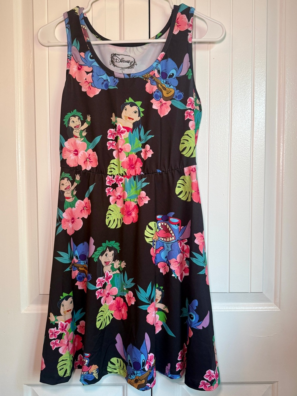 Girls Disney Lilo & Stitch Dress